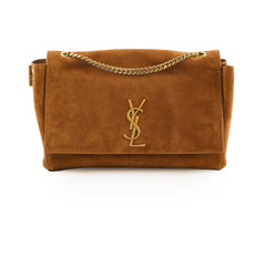 Saint Laurent Kate Bag Suede Reversible