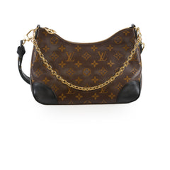Louis Vuitton Boulonge PM Monogram/Black