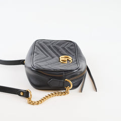 Gucci Mini Marmont Black