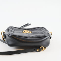 Gucci Mini Marmont Black