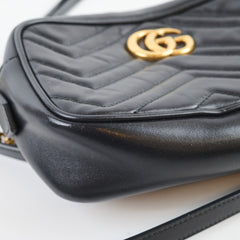 Gucci Mini Marmont Black