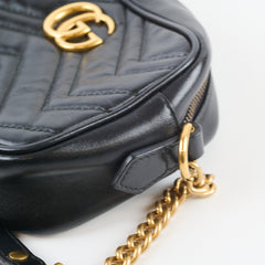 Gucci Mini Marmont Black
