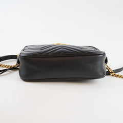 Gucci Marmont Camera Small Black