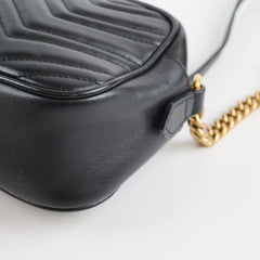 Gucci Marmont Camera Small Black