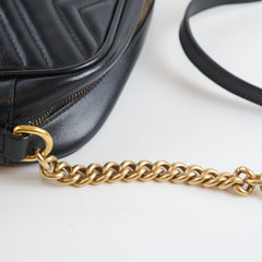 Gucci Marmont Camera Small Black