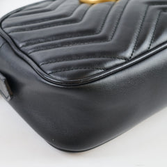 Gucci Marmont Camera Small Black