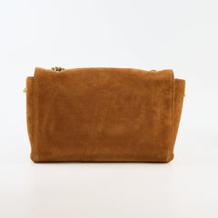 Saint Laurent Kate Bag Suede Reversible