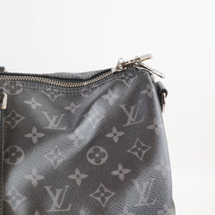 Louis Vuitton keepal 45 Monogram Bandoliere