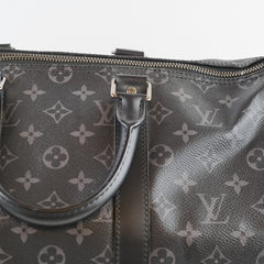 Louis Vuitton keepal 45 Monogram Bandoliere