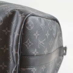 Louis Vuitton keepal 45 Monogram Bandoliere