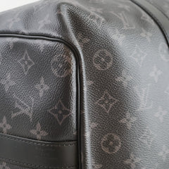 Louis Vuitton keepal 45 Monogram Bandoliere