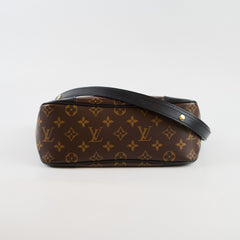 Louis Vuitton Boulonge PM Monogram/Black