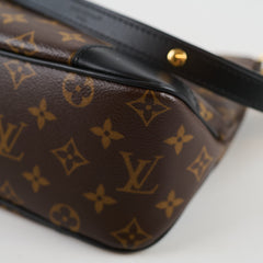 Louis Vuitton Boulonge PM Monogram/Black