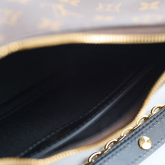 Louis Vuitton Boulonge PM Monogram/Black