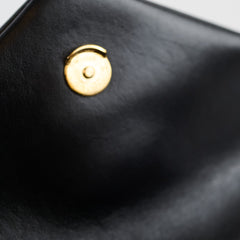 Saint Laurent Toy/Mini Loulou Bag Black