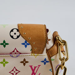 Louis Vuitton Merline Murakami shoulder bag