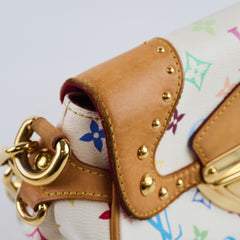 Louis Vuitton Merline Murakami shoulder bag