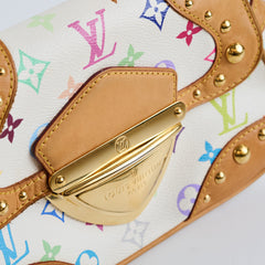 Louis Vuitton Merline Murakami shoulder bag