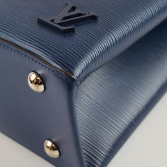 Louis Vuitton PM Kleber Epi Navy/Red