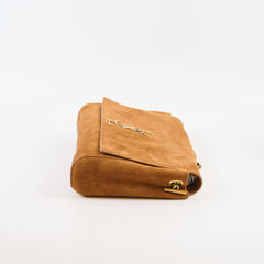 Saint Laurent Kate Bag Suede Reversible