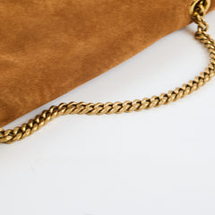 Saint Laurent Kate Bag Suede Reversible