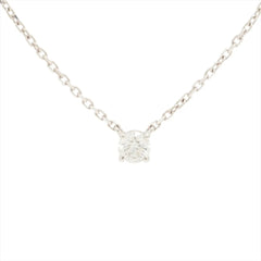 34600 Cartier Diamond White Gold Necklace photo 1