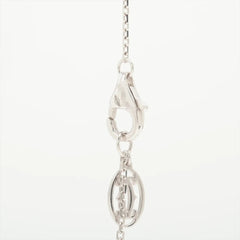 34600 Cartier Diamond White Gold Necklace photo 3