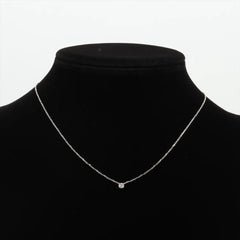 34600 Cartier Diamond White Gold Necklace photo 5