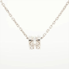 34601 Cartier C de Cartier Diamond White Gold Necklace photo 2