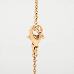 34604 Bvlgari B.Zero 1 Pink Gold Necklace photo 3