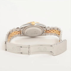 34612 Rolex 36mm Two Toned Stainless Steel 18k Yellow Gold Watch photo 4