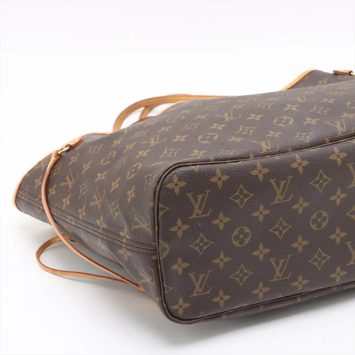 34651 Louis Vuitton Neverfull MM Monogram photo 4