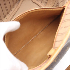 34651 Louis Vuitton Neverfull MM Monogram photo 8