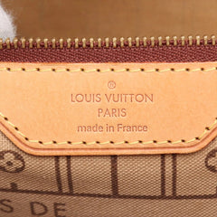 34651 Louis Vuitton Neverfull MM Monogram photo 9
