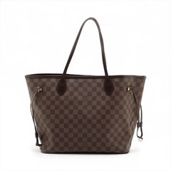 34656 Louis Vuitton Neverfull MM Damier Ebene photo 1