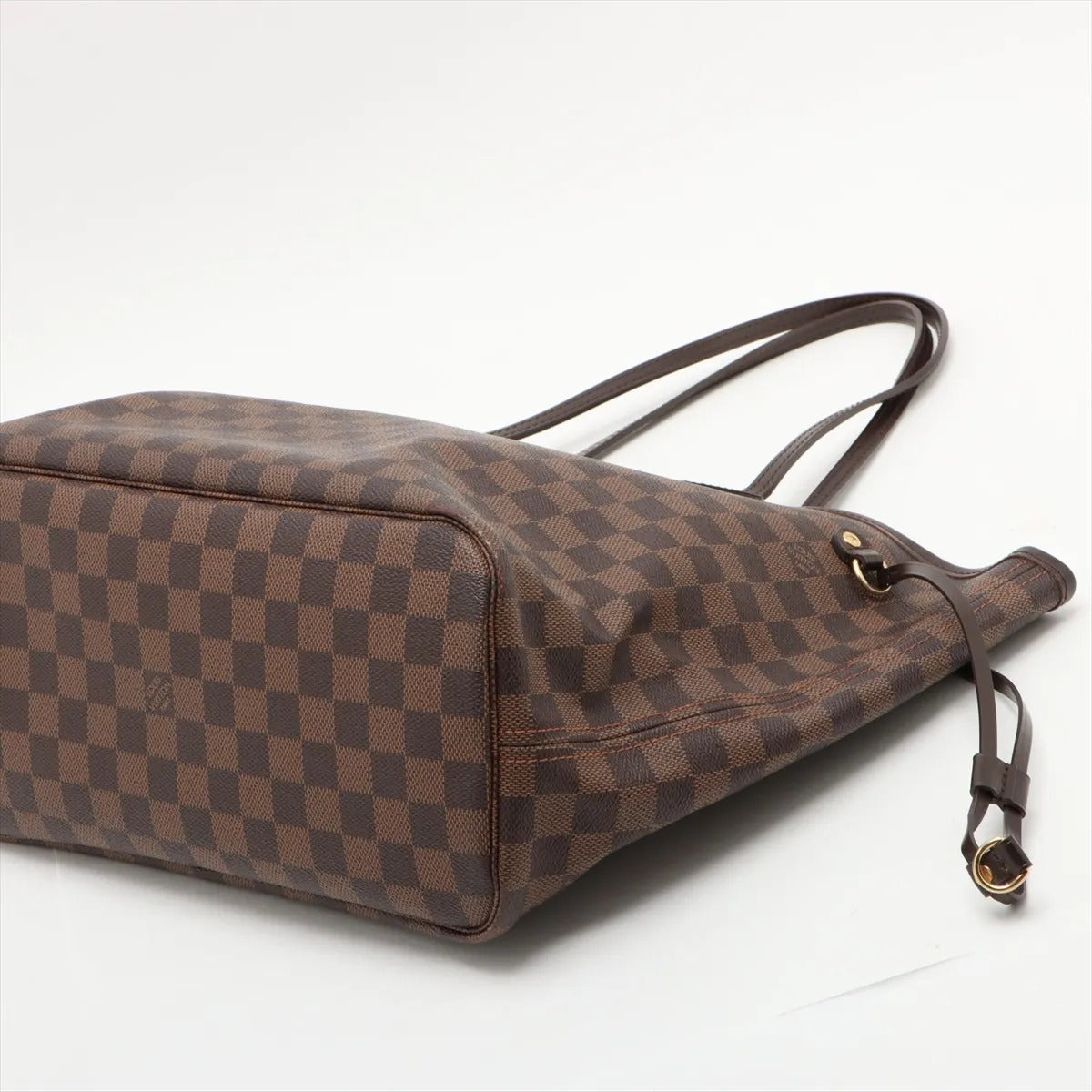 34656 Louis Vuitton Neverfull MM Damier Ebene photo 3