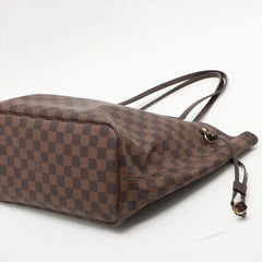 34656 Louis Vuitton Neverfull MM Damier Ebene photo 3