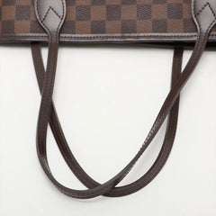 34656 Louis Vuitton Neverfull MM Damier Ebene photo 5