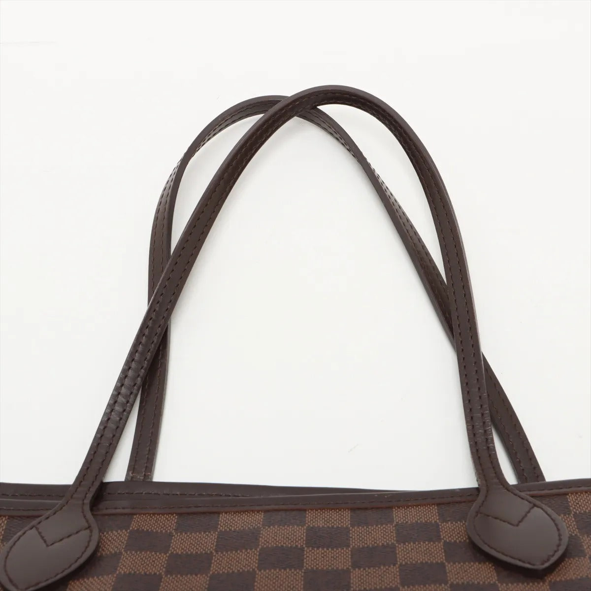 34656 Louis Vuitton Neverfull MM Damier Ebene photo 6