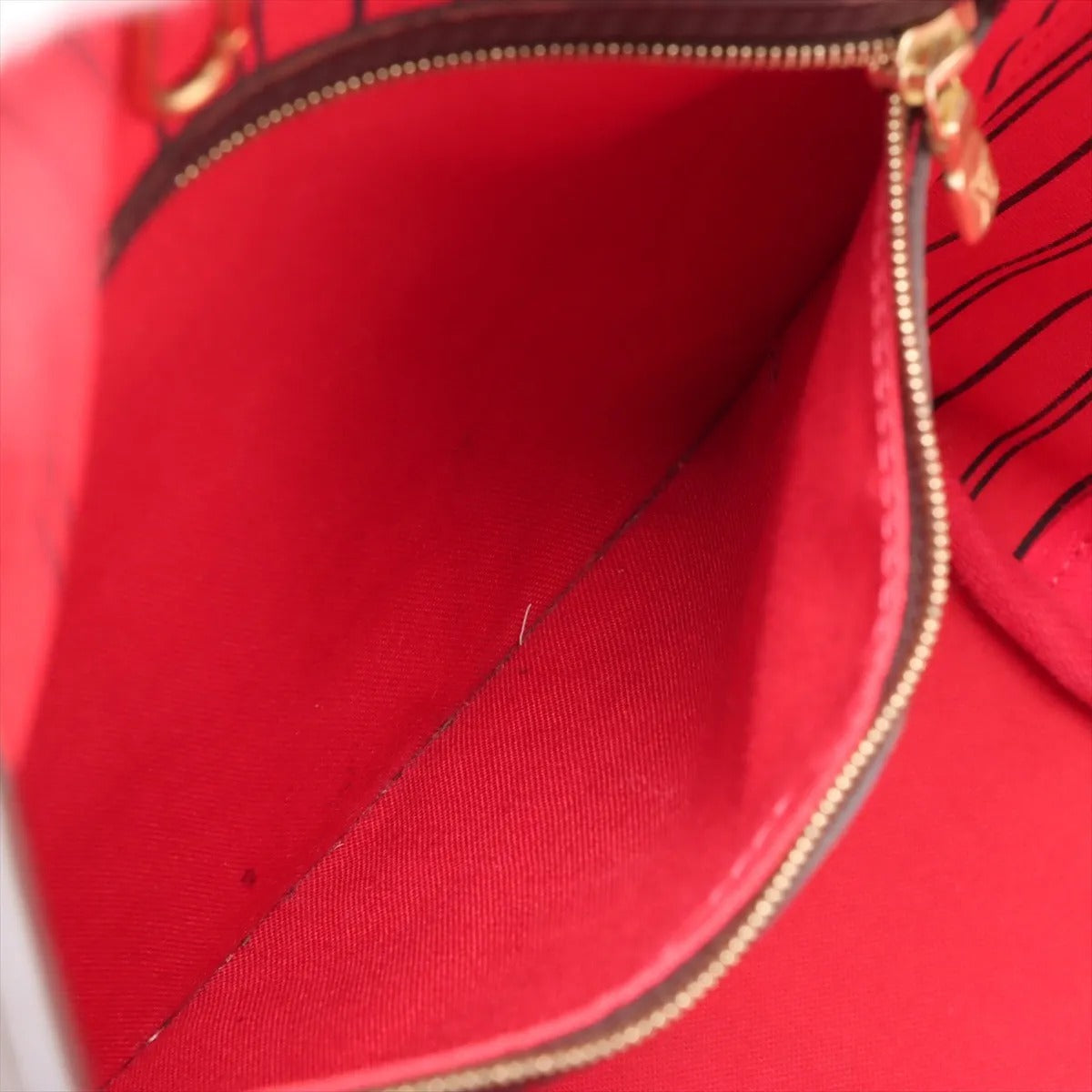 34657 Louis Vuitton Neverfull MM Damier Ebene photo 8