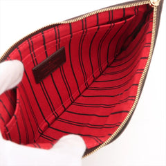 34657 Louis Vuitton Neverfull MM Damier Ebene photo 9