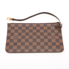 34657 Louis Vuitton Neverfull MM Damier Ebene photo 11