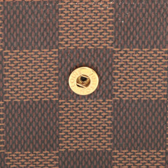 Louis Vuitton Agenda MM Notebook Cover Damier Ebene