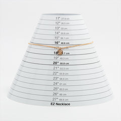 Dior Logo Gold Necklace Costume Jewellery