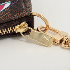 Louis Vuitton Damier Vivienne Mini Pochette