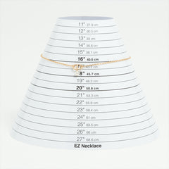 Christian Dior CD Logo with Pearl Necklace Costume Jewellery
