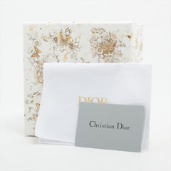 Dior Saddle Lotus Pink Nude Wallet