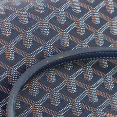 Goyard Artois PM Navy Tote