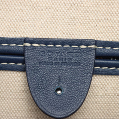 Goyard Artois PM Navy Tote