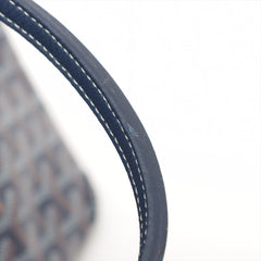 Goyard Artois PM Navy Tote